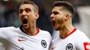 Frankfurter Machtdemonstration