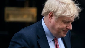 Boris Johnson wegen Corona-Infektion im Krankenhaus