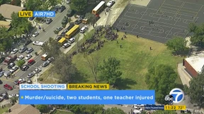 Drei Tote nach Schüssen in Grundschule