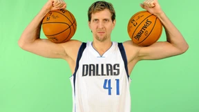 Nowitzki kommt, Dallas siegt