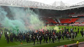 Wütende Fans sorgen für Absage in Manchester