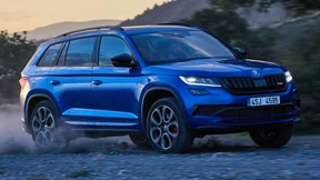 Stark, stärker, Kodiaq RS