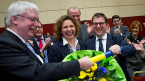 Ruppert löst Hahn als FDP-Chef in Hessen ab