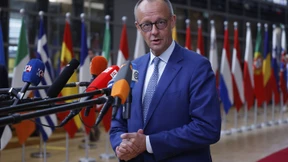 Merz spricht sich für europäische Handelsorganisation aus