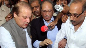 Sharif erklärt sich zum Sieger der Parlamentswahl