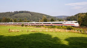 Neue Gleise durch das Kinzigtal