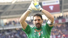 Buffon ist die „absolute Legende“