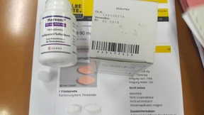 Gefälschte Hepatitis-Tabletten auf deutschen Markt gelangt