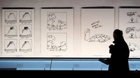 Mit Gernhardt durch die Jahre