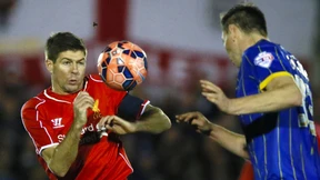 Gerrard-Doppelpack auf Abschiedstour