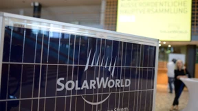 Aktionäre billigen Rettungsplan für Solarworld