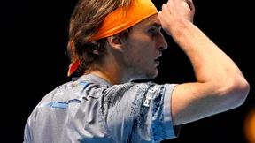 Zverev muss sich Augen-OP unterziehen