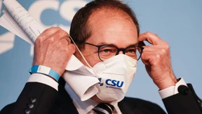 CSU greift SPD wegen Kritik an Impfkampagne scharf an