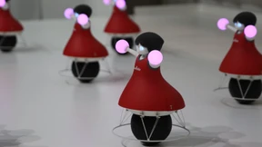 Neue intelligente Schnittstellen