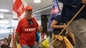 Verdi und Lufthansa setzen Verhandlungen fort