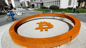 Kryptoanlagen bedrohen die Finanzstabilität nicht