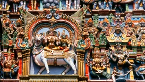 Wie im Himmel, so auf Erden