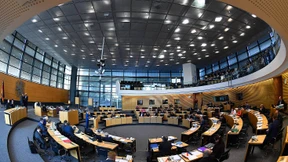 Verfassungsgericht kippt Paritätsgesetz in Thüringen