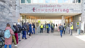 Unsichtbare Hürden auf dem Weg nach Deutschland