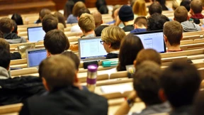 Unterstützung beim Studium