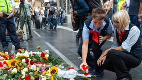 Spendensumme nach tödlicher Attacke in Frankfurt steigt