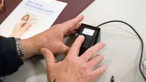 Personalausweis nur auf dem Amt