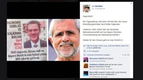 Hürriyet macht den Fußball-Müller zum Minister