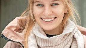 Leonie Eilhauer mag ihr spezielles Fach