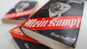 Hitlers „Mein Kampf“ als Beilage