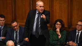 Erhitzte Brexit-Debatte nach Zwangspause