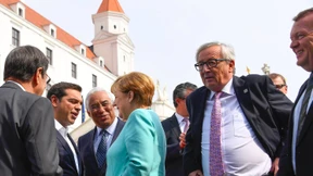 Alle Wege führen nach Rom