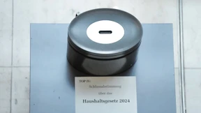 Die Ampel schaut in den Abgrund