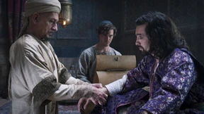 Wenn aus Babelsberg Jerusalem wird 