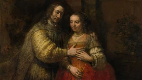 Rembrandt als Verführer