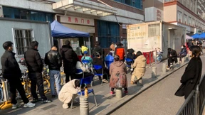 „Covid-Chaos“ in chinesischen Krankenhäusern