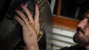 Eine subtile Provokation