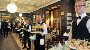 Wo die Zeit still steht