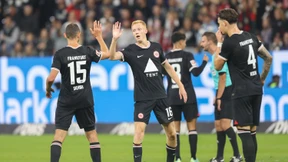 Die Eintracht hält dem wachsenden Druck stand