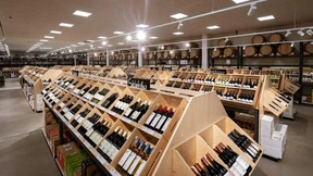 Neuanfang mit großer Weinmesse