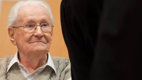 SS-Buchhalter bestreitet regelmäßigen Dienst an der Rampe