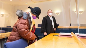 79 Jahre alte Stalkerin freigesprochen