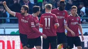 Hannover beim Heldt-Debüt erfolgreich