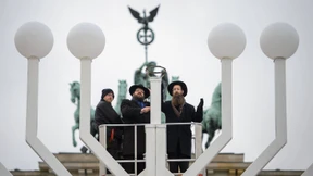 Jüdisch, ehrenhalber?