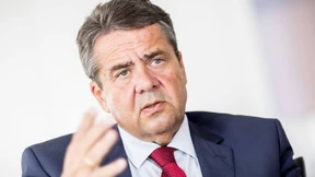 Gabriel: „Die Welt schaut auf Bonn“