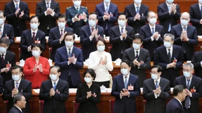 Chinas neues Kabinett