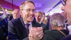 Ein starker Mann neben Friedrich Merz