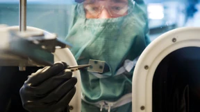 Fundament für das House of Pharma