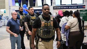 Ausgerechnet ICE-Beamte sollen das Flughafenchaos beheben