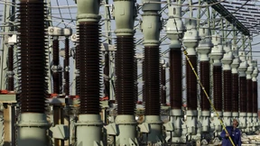 Netzengpässe gefährden Energiewende