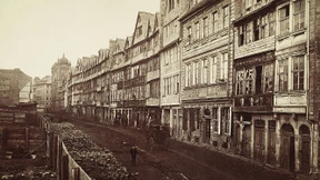 Wer kein Begräbnisgeld hat, darf auch nicht sterben